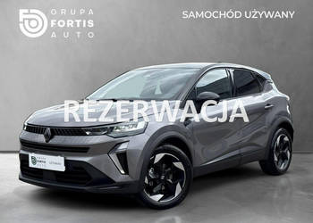 Renault Captur 1.0 TCe 90KM Manual Salon PL Serwis ASO Jeden Właściciel TE…