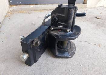 Zaczep automatyczny scharmuller FENDT JOHN DEERE VALTRA CASE HOLLAND MF