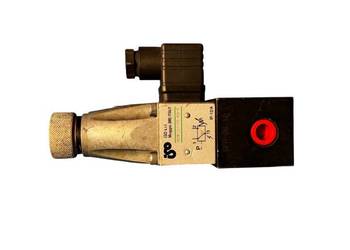 Muggio IPN-035/A-23-F Zawór ciśnieniowy regulowany z elektrozaworem