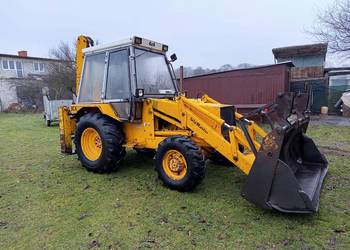 Koparko ładowarka JCB 3 cx. 1990r .