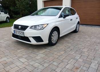 SEAT IBIZA 1.0 MPI POLSKI SALON 2019r