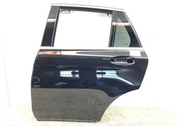 DRZWI LEWY TYŁ MERCEDES GLC SUV