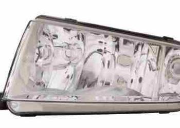 REFLEKTOR LE/PR ELE H7/H3 SREBRNY - SKODA FABIA 12/99-02/07