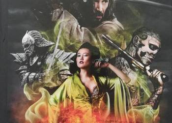 47 Roninów  DVD  Keanu Reeves 47 Roninów  DVD  Keanu Reeves