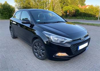 Hyundai i20 * 1.2mpi * 2017R * Zadbany