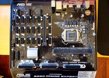 Płyta ASUS B250 MINING EXPERT