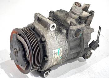 SPRĘŻARKA KLIMATYZACJI VW PASSAT B6 1K0820859F 2.0 170KM 05-10 KOMPRES