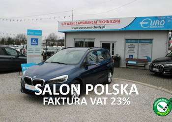 BMW 216 Gran Tourer Automat el.klapa Salon Polska netto 56829 PLN Gwarancj…
