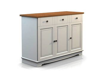 *Nowość*Komoda ROCCA R4 125cm.wybarwienie do wyboru