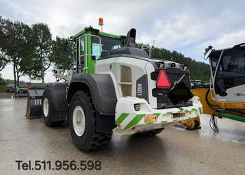 Ladowarka kolowa VOLVO  L 120 H CDC