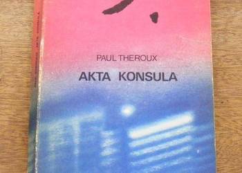 Akta konsula   -  Paul Theroux