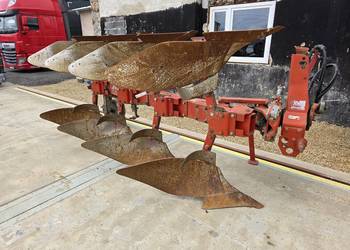Kverneland LB85 Vario 4 skiby