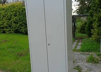 Szafka metalowa