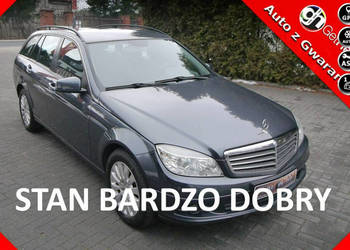 Mercedes C 180 1.8 Stan b.dobry bez rdzy i korozji bezwypadkowy z Niemiec …