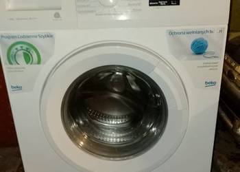 SPRZEDAM PRALKĘ BEKO