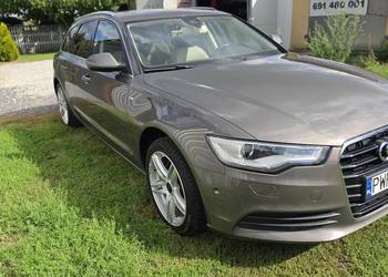 Audi A6 c7 2.0 tdi manual