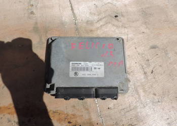 KOMPUTER STEROWNIK SKODA FELICIA 1.3 MPI 5WP4 208