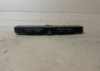 13100111 Panel przełącznik świateł awaryjnych opel astra h III zafira b
