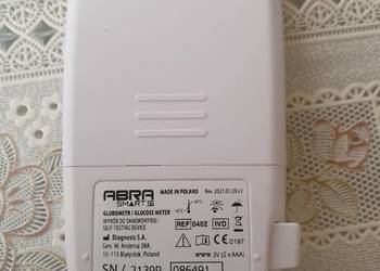 Glukometr abra smart