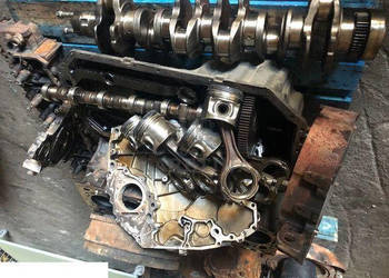 Deutz TCD2012 L06 4V [CZĘŚCI] Wałek rozrządu Korbowód Głowica Blok Cylindr…