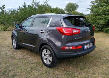 Kia Sportage 1.7 CRDI