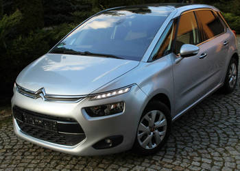 Citroen C3 Picasso HDI 110 KM Mały Przebieg 86 tys km