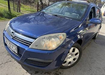 Opel Astra H 1.9CDTI 150kM KLIMA!! Zadbana!! Oszczędna!! ŁADNA!!