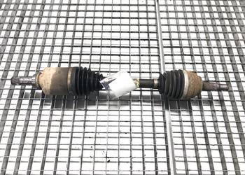 PÓŁOŚ LEWY PRZÓD RENAULT KANGOO 1.5 68KM PRZEGUB