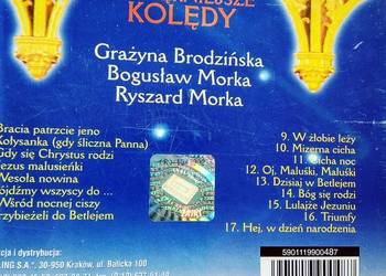 Najpiękniejsze kolędy muzyka Warszawa księgarnie Targówwk