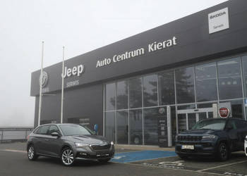 Škoda Scala 1.0 TSI 110 km style gwarancja dsg led virtual cockpit acc fv2…