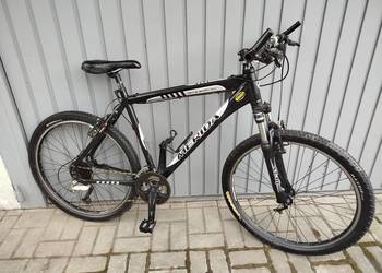 Rower górski marki Merida rama aluminiowa Shimano Deore XT 3x9 Nowy napęd