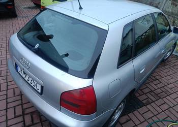 AUDI a3 1.6 MPI 101km