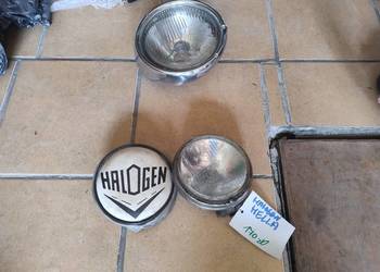 Halogen hella typu 3 VW Garbus z nakładką lampa halogenowa