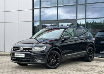 Volkswagen Tiguan LED Asystent Kamera 360 Grzane fotele Android Climatroni…