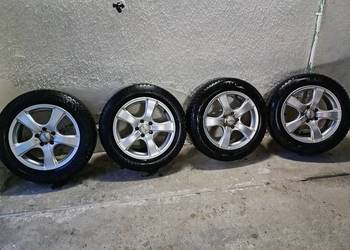 Felgi + opony zimowe 205/60 R16 96H