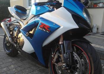 Suzuki gsxr 1000 k8
