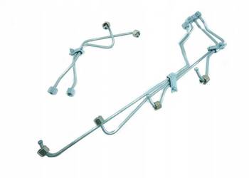 PRZEWODY WTRYSKIWACZY IVECO 115 135 145 175 ASO