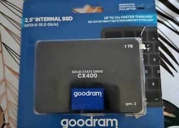Dysk cx 400 good rama 1 TB Windows 11 pro