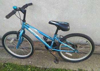 Rower BMX damka na kołach 20"