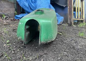 Zbiornik paliwa bak  Simson s51