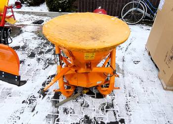 Rozsiewacz piaskarka komunalna AMAZONE EK-S 150 - Baras