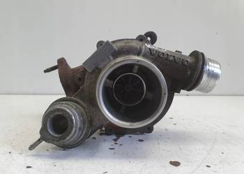 TURBOSPRĘŻARKA Volvo V60 2.0 D2 _ turbo 31380130