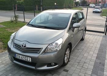 Toyota Corolla Verso