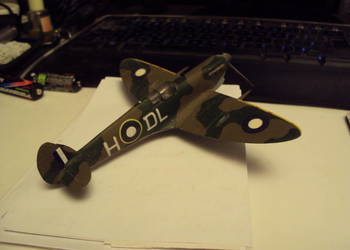 SPITFIRE 1-72