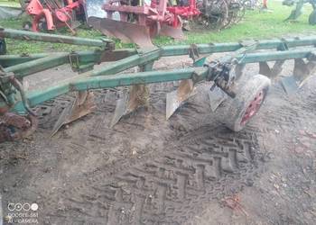 Pługi podorywkowe 7 i 5 skibowe