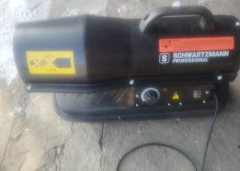 Nagrzewnica olejowa - Schwartzmann