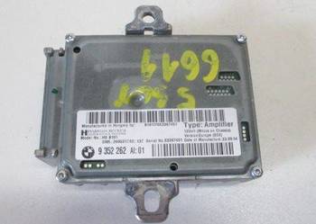 STEROWNIK ACTIVE SOUND DESIGN BMW F10 F11 9352262