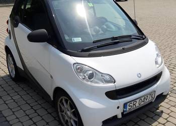 Smart Fortwo Cabrio Turbo