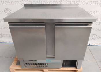 Stół chłodniczy 2-drzw. 90x70 Rilling AKTS079500EV