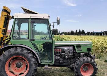 Fendt 280v sadowniczy